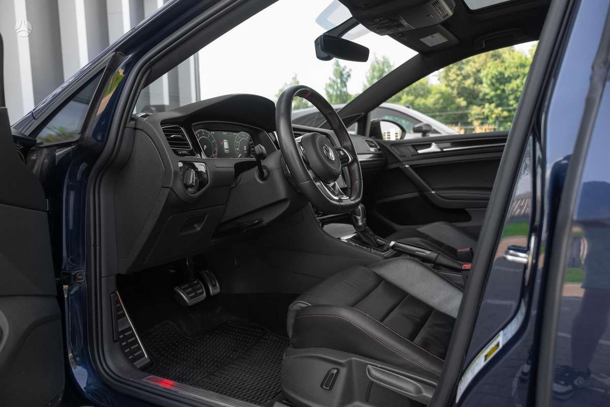 Volkswagen Golf, 2.0 l., hatchback