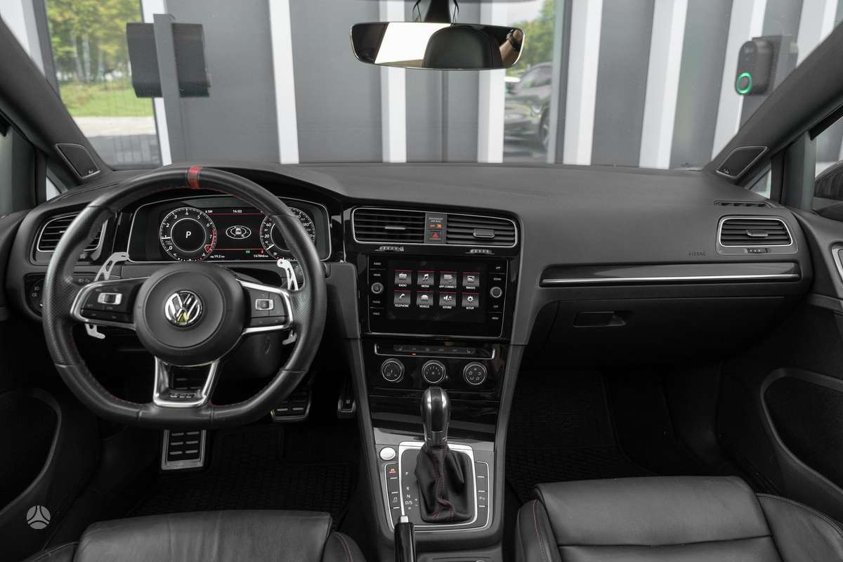 Volkswagen Golf, 2.0 l., hatchback