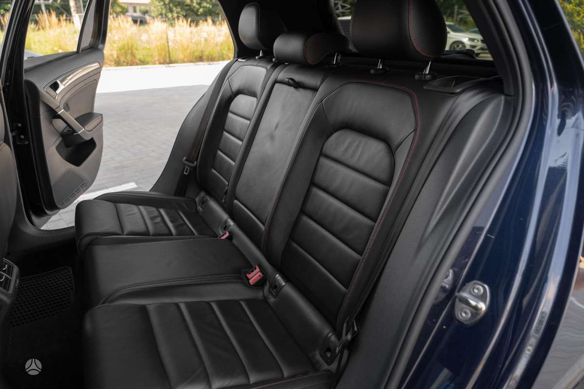 Volkswagen Golf, 2.0 l., hatchback