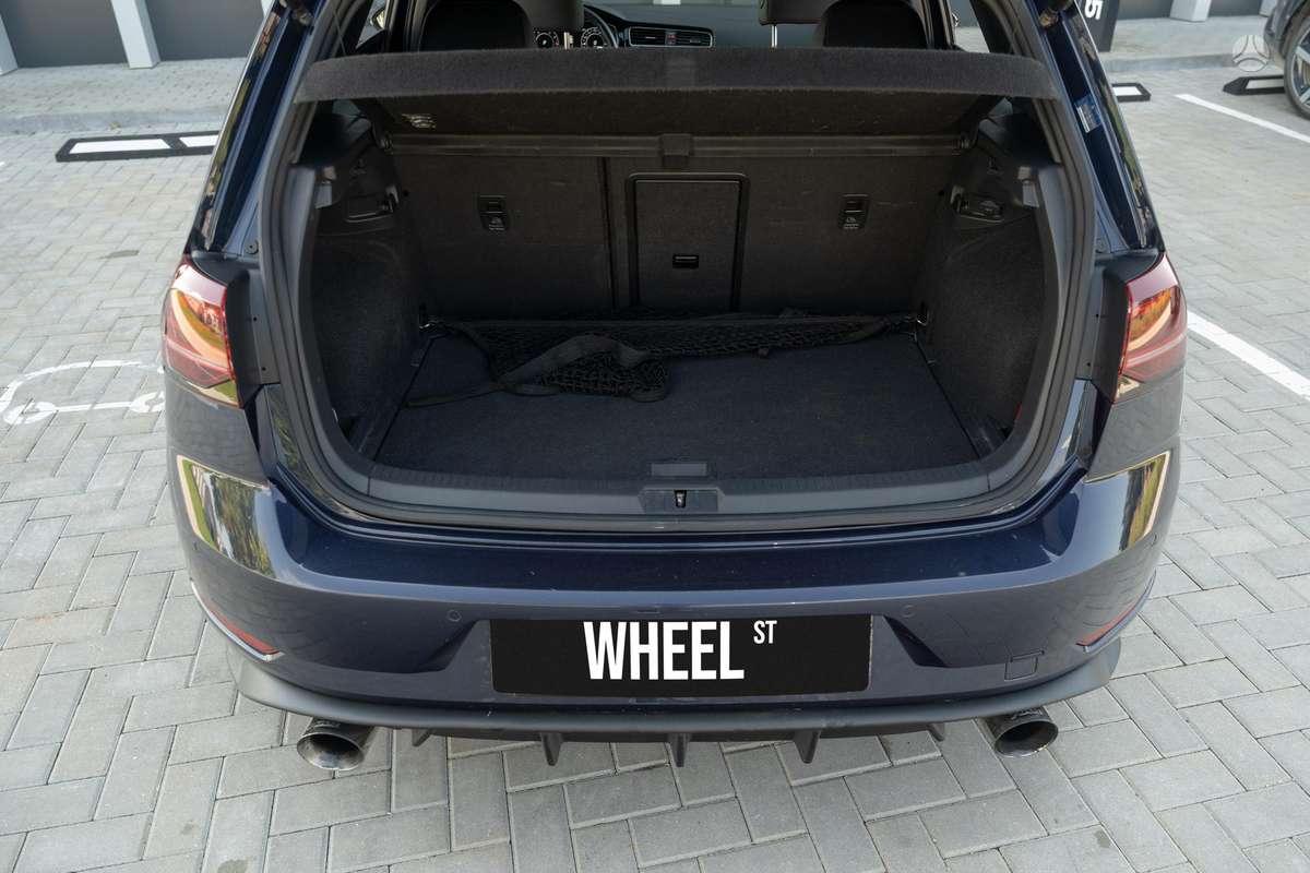 Volkswagen Golf, 2.0 l., hatchback