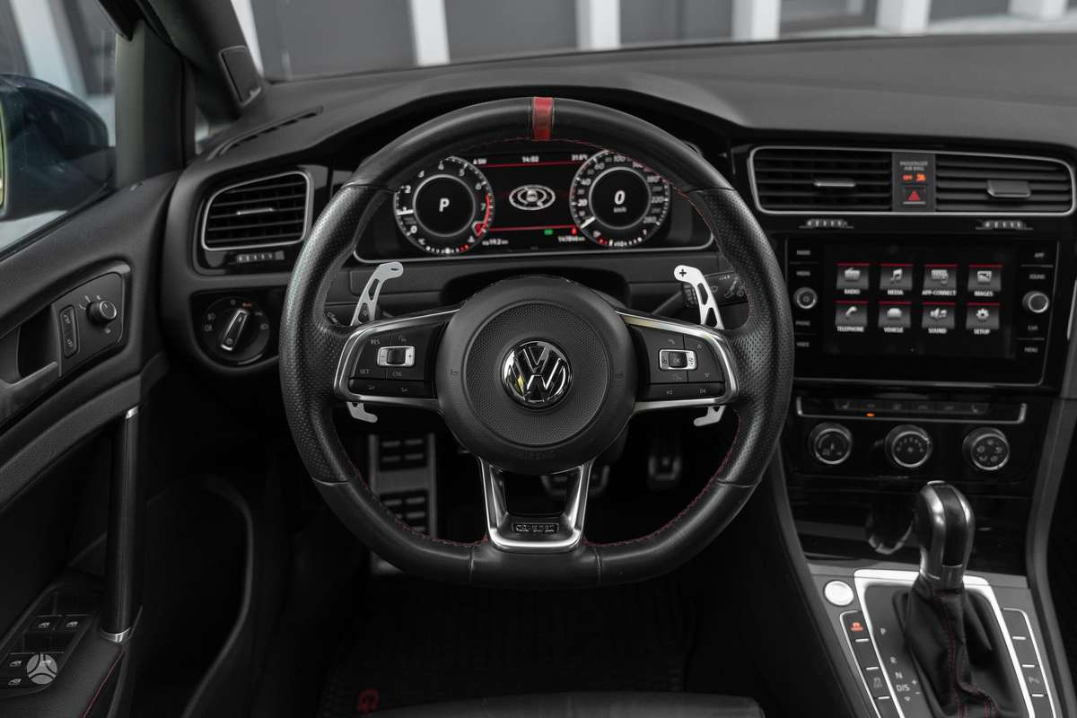 Volkswagen Golf, 2.0 l., hatchback