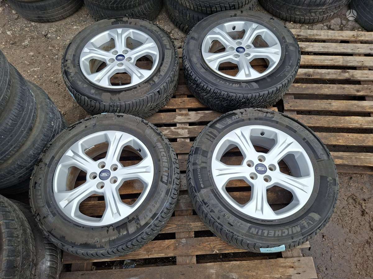 Ford NEW KUGA, легкосплавные , R17