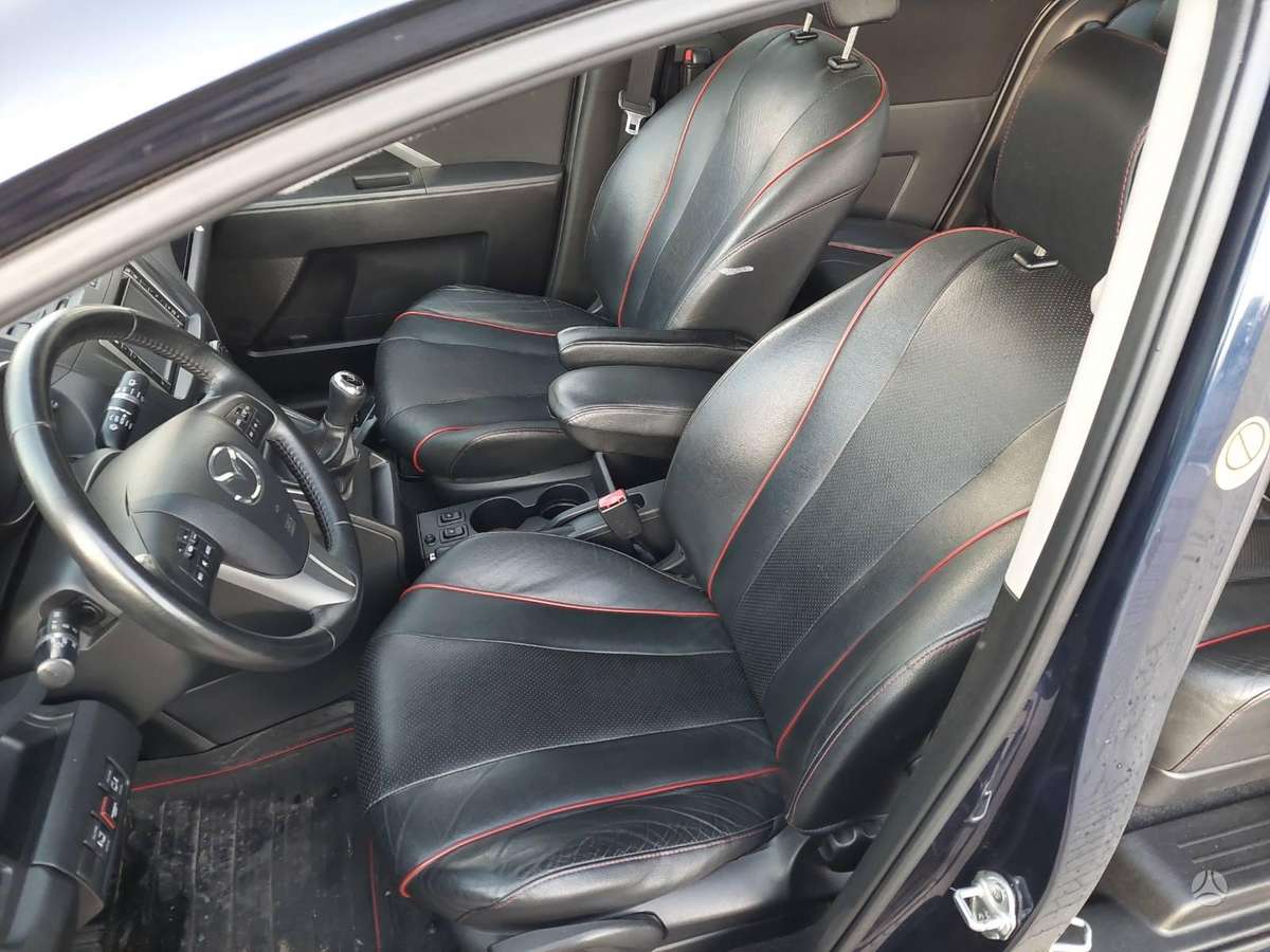 Mazda 5, 1.6 l., mpv / minivan