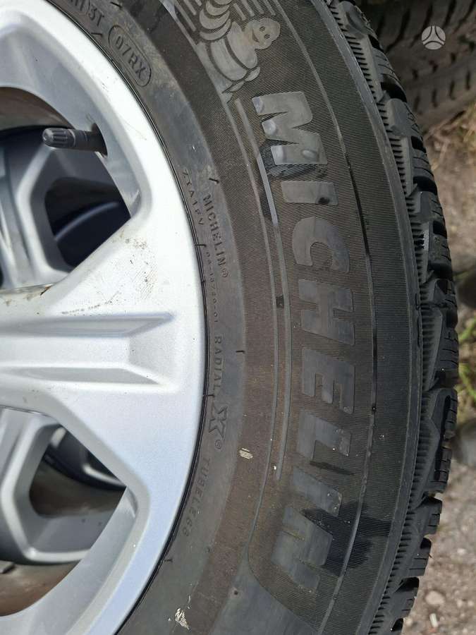 Ford NEW KUGA, легкосплавные , R17