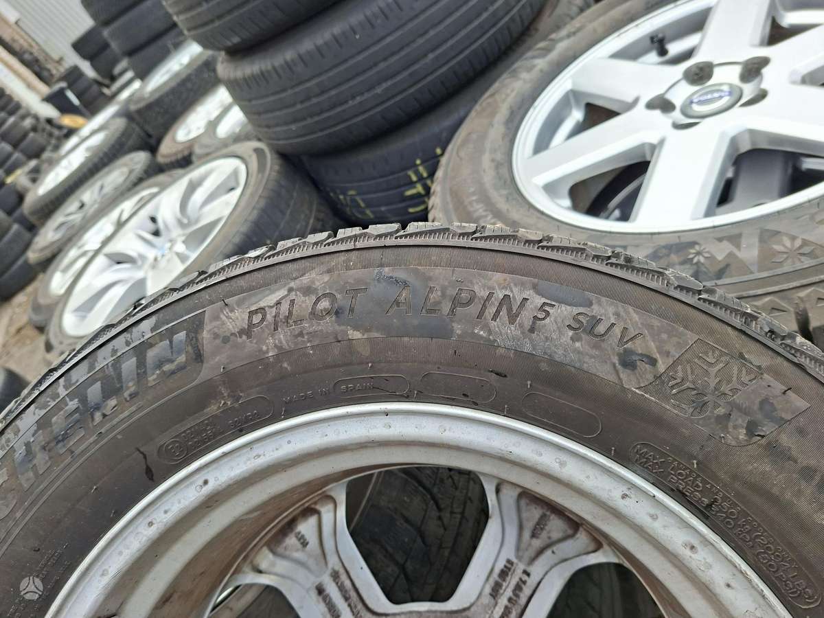 Ford NEW KUGA, легкосплавные , R17