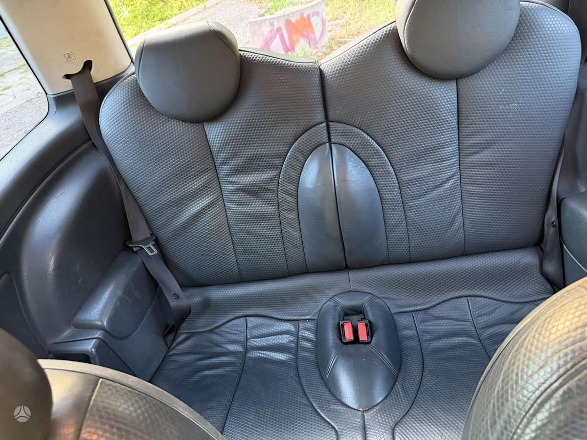 Mini Cooper, 1.6 l., hečbekas
