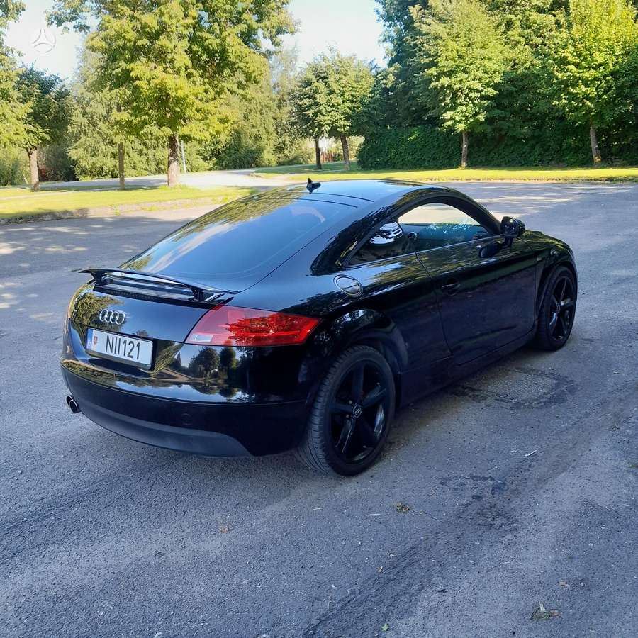 Audi TT, 2.0 l., Купе (coupe)