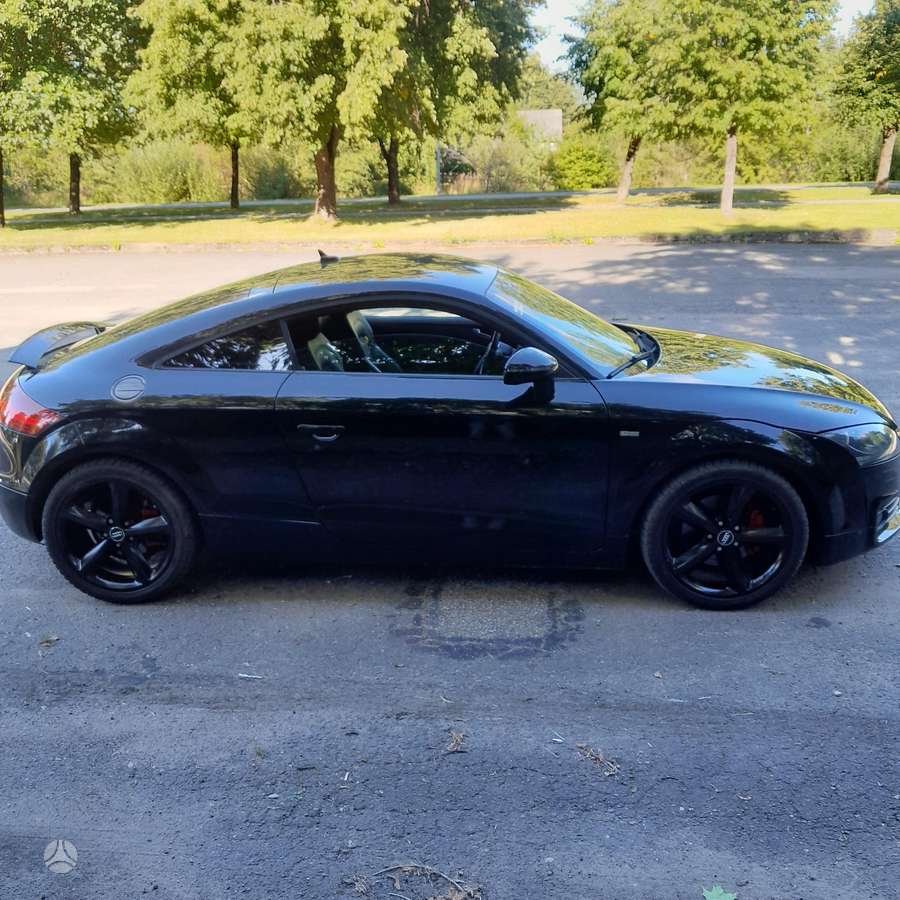 Audi TT, 2.0 l., Купе (coupe)
