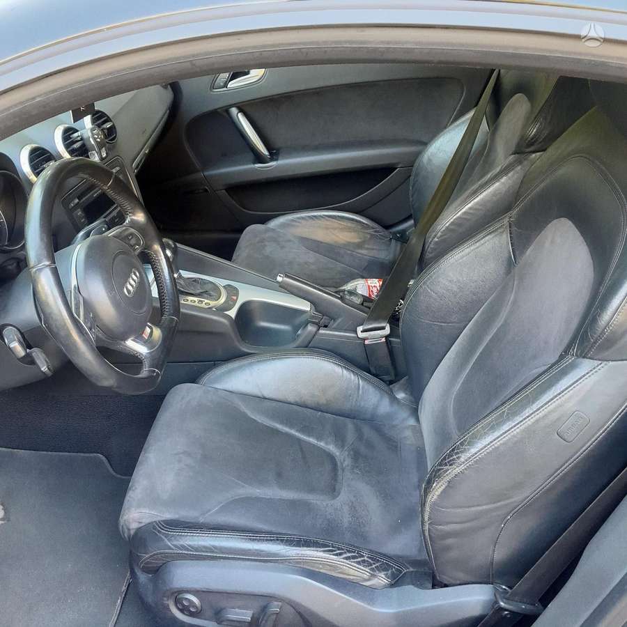 Audi TT, 2.0 l., Купе (coupe)