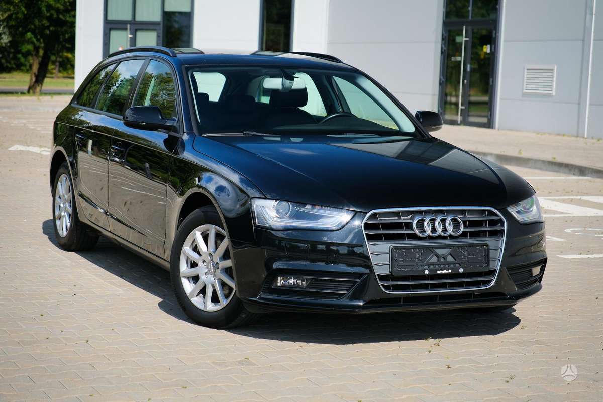 Audi A4, 2.0 l., Универсал