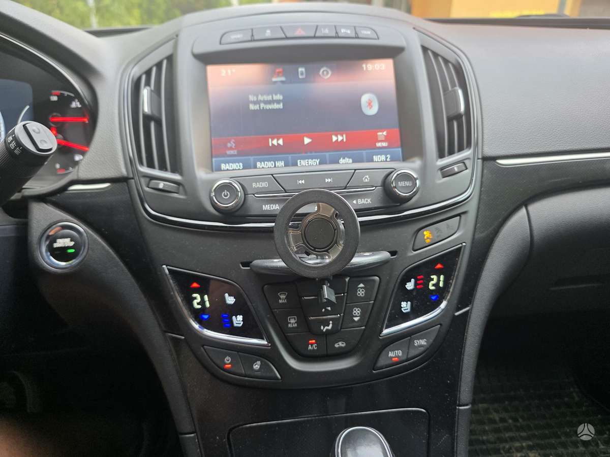 Opel Insignia, 2.0 l., Универсал
