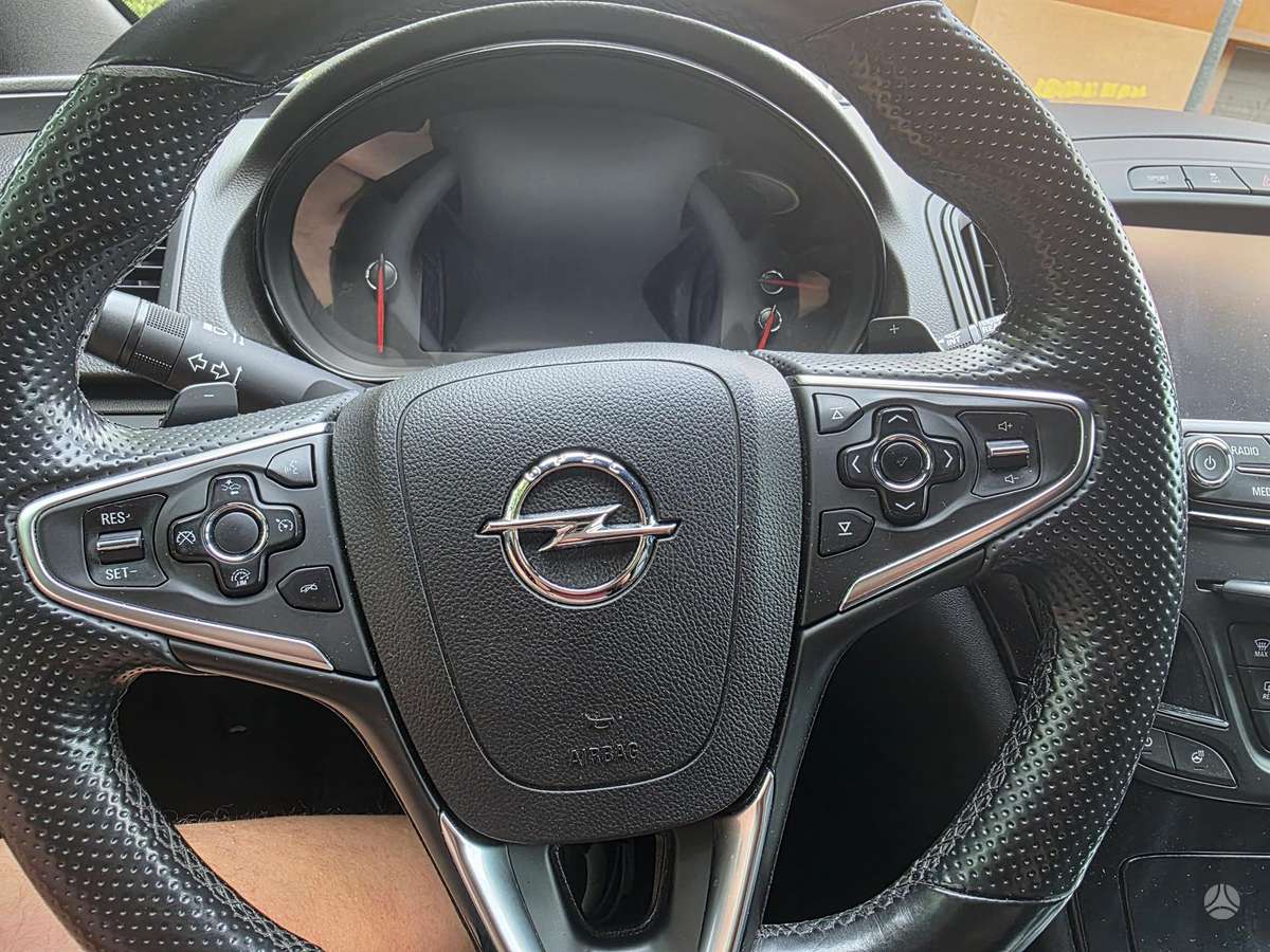 Opel Insignia, 2.0 l., Универсал