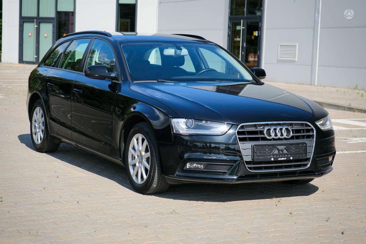 Audi A4, 2.0 l., Универсал