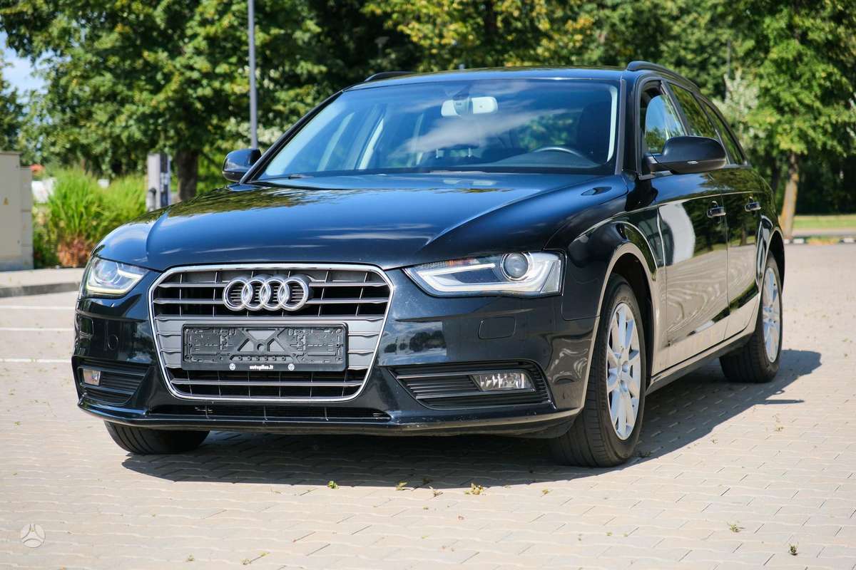 Audi A4, 2.0 l., Универсал