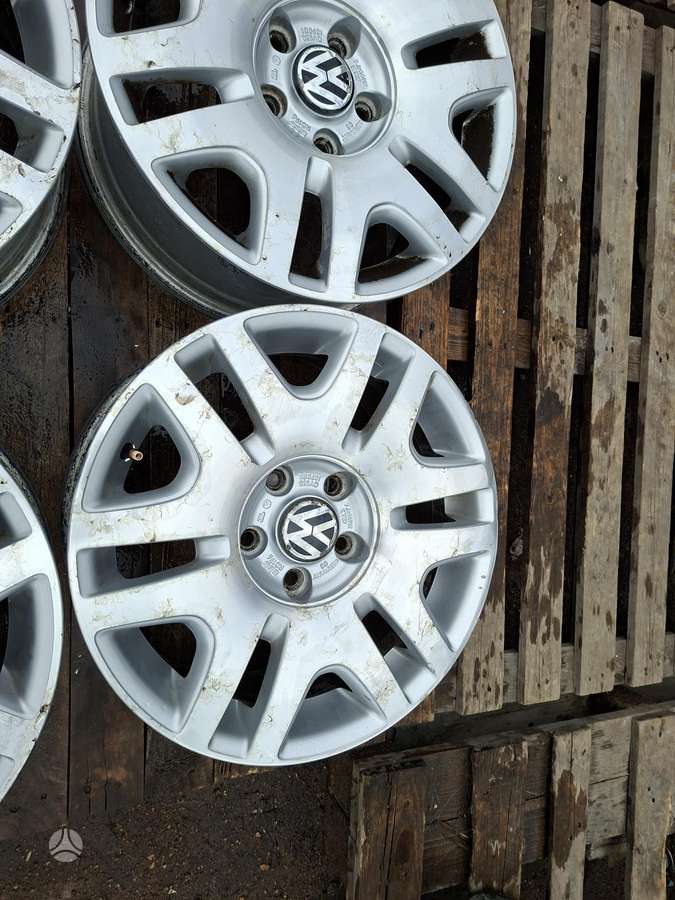 Volkswagen ET37, light alloy, R16