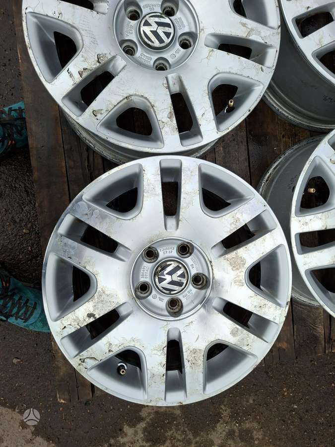 Volkswagen ET37, легкосплавные , R16
