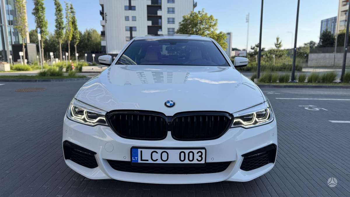 BMW 540, 3.0 l., Седан