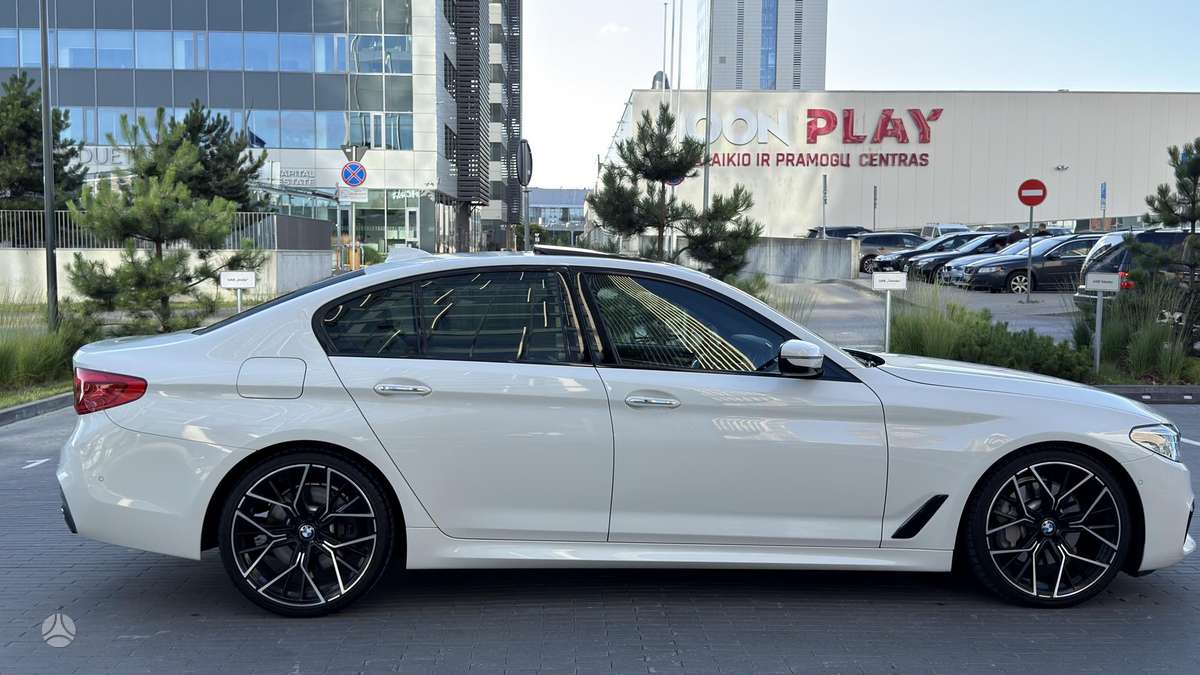 BMW 540, 3.0 l., Седан