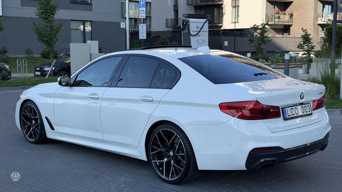 BMW 540, 3.0 l., Седан
