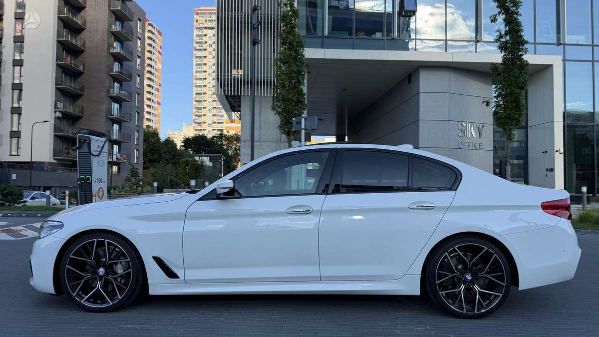 BMW 540, 3.0 l., Седан