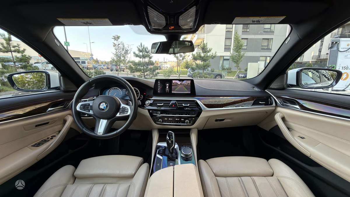 BMW 540, 3.0 l., Седан