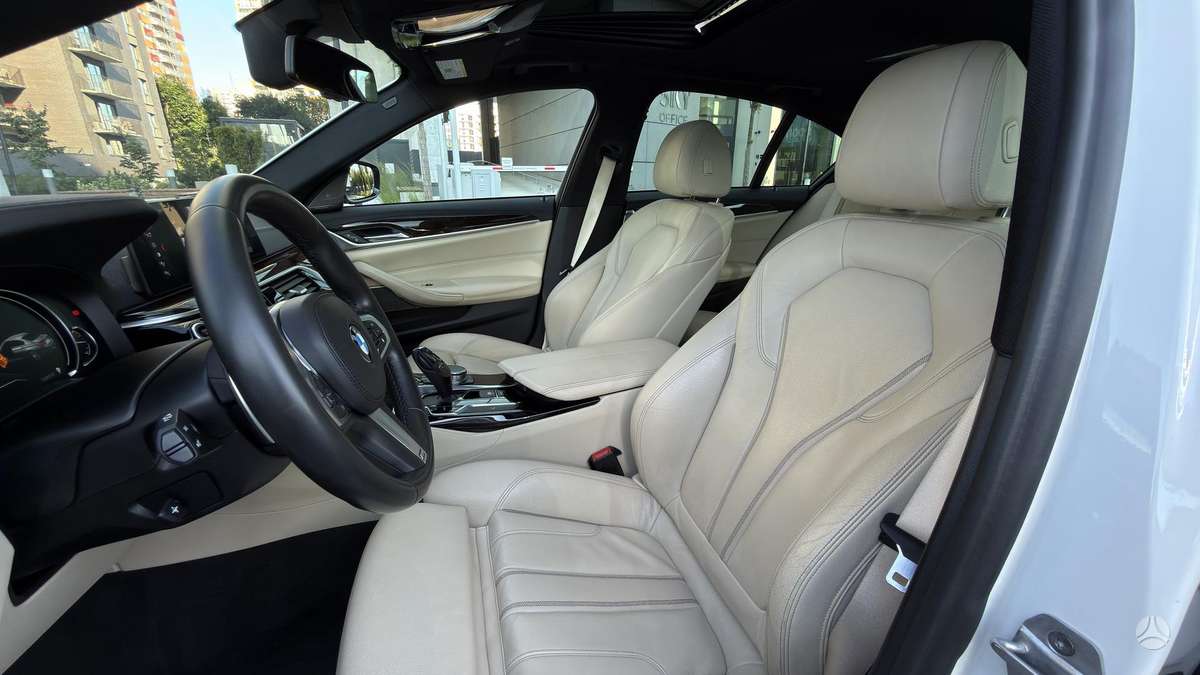BMW 540, 3.0 l., Седан