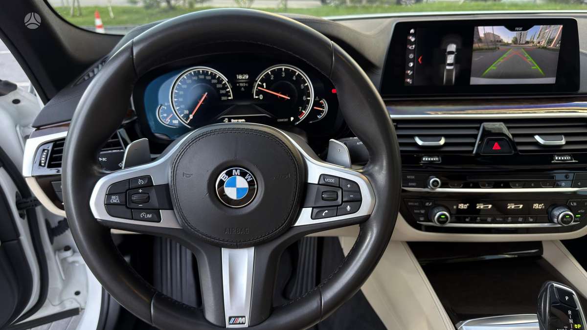 BMW 540, 3.0 l., Седан