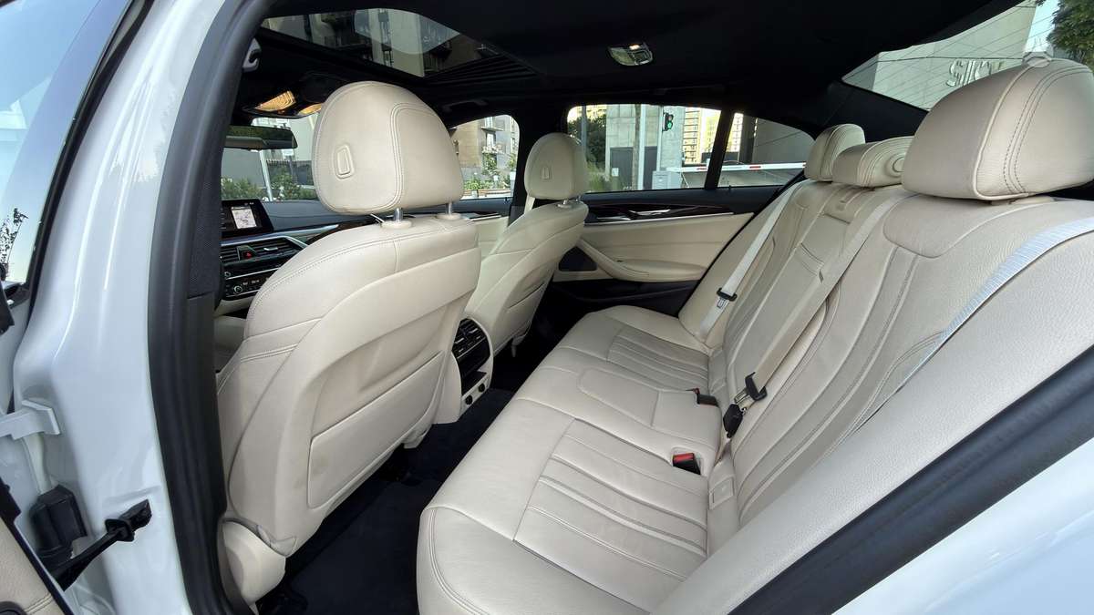 BMW 540, 3.0 l., Седан