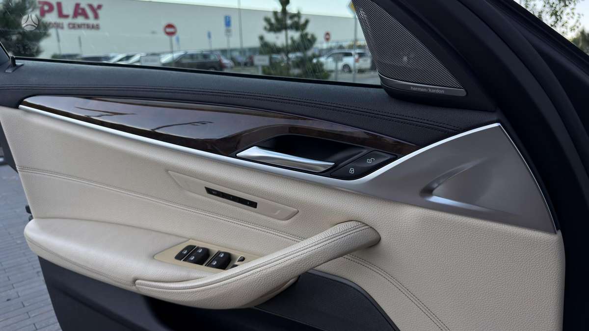 BMW 540, 3.0 l., Седан