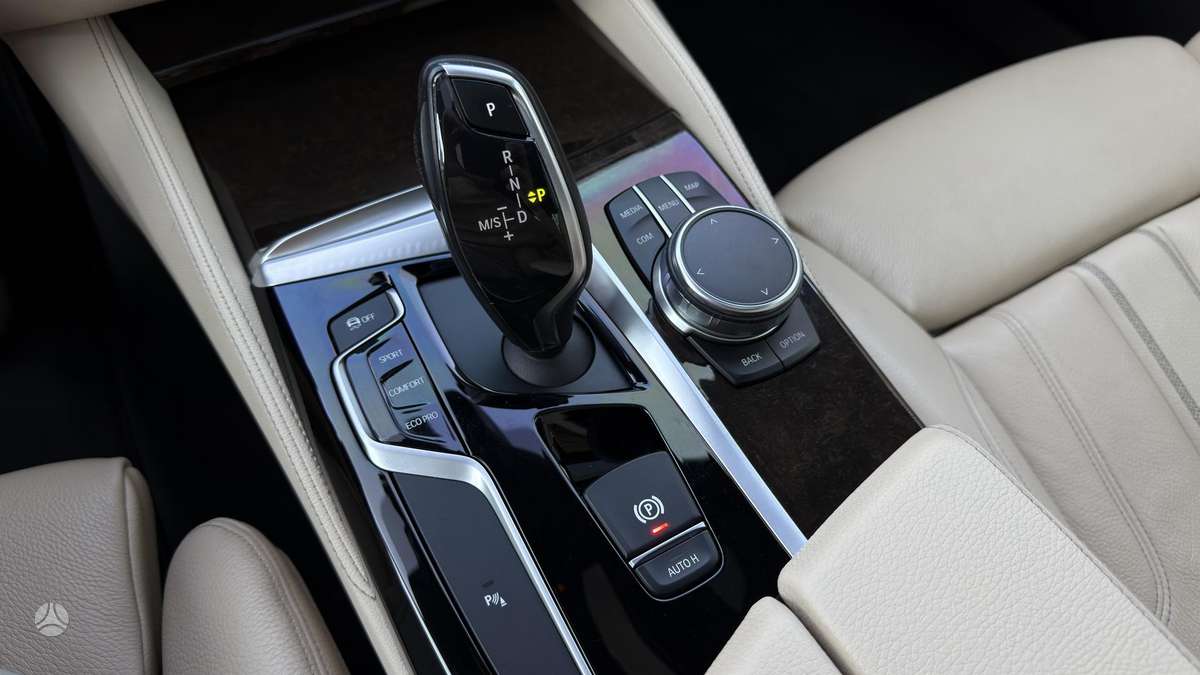 BMW 540, 3.0 l., Седан