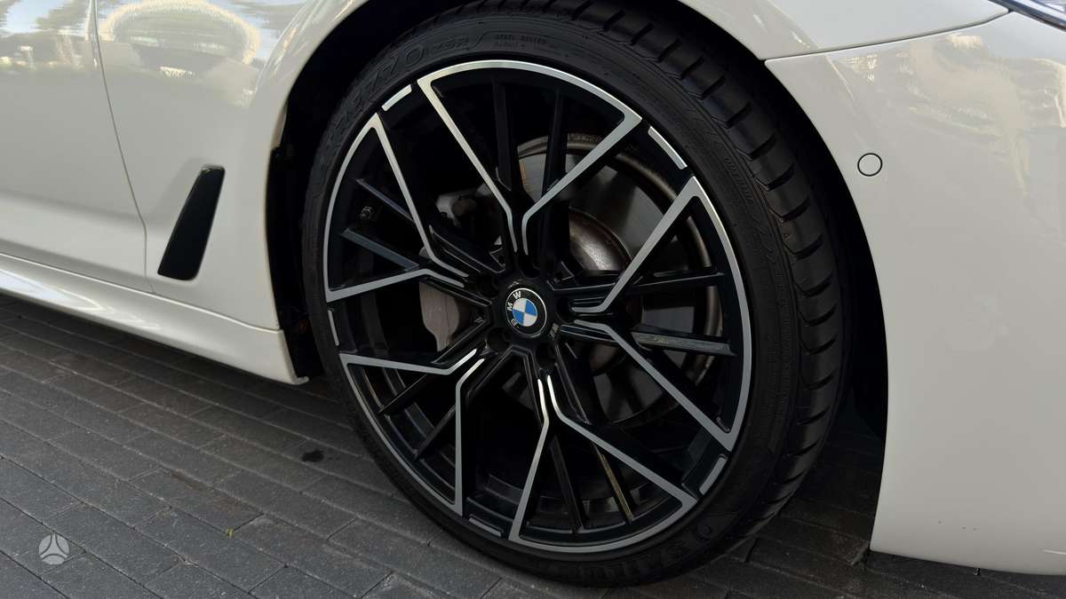 BMW 540, 3.0 l., Седан
