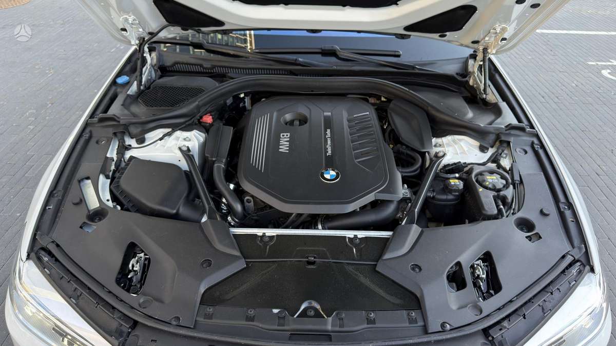BMW 540, 3.0 l., Седан