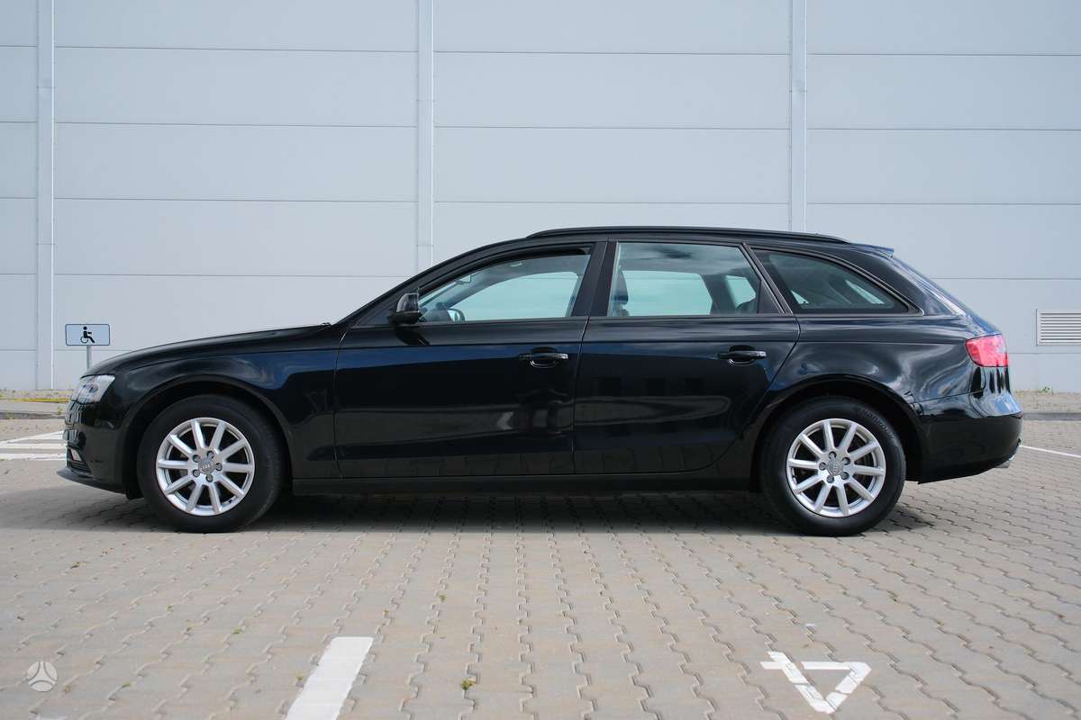 Audi A4, 2.0 l., Универсал