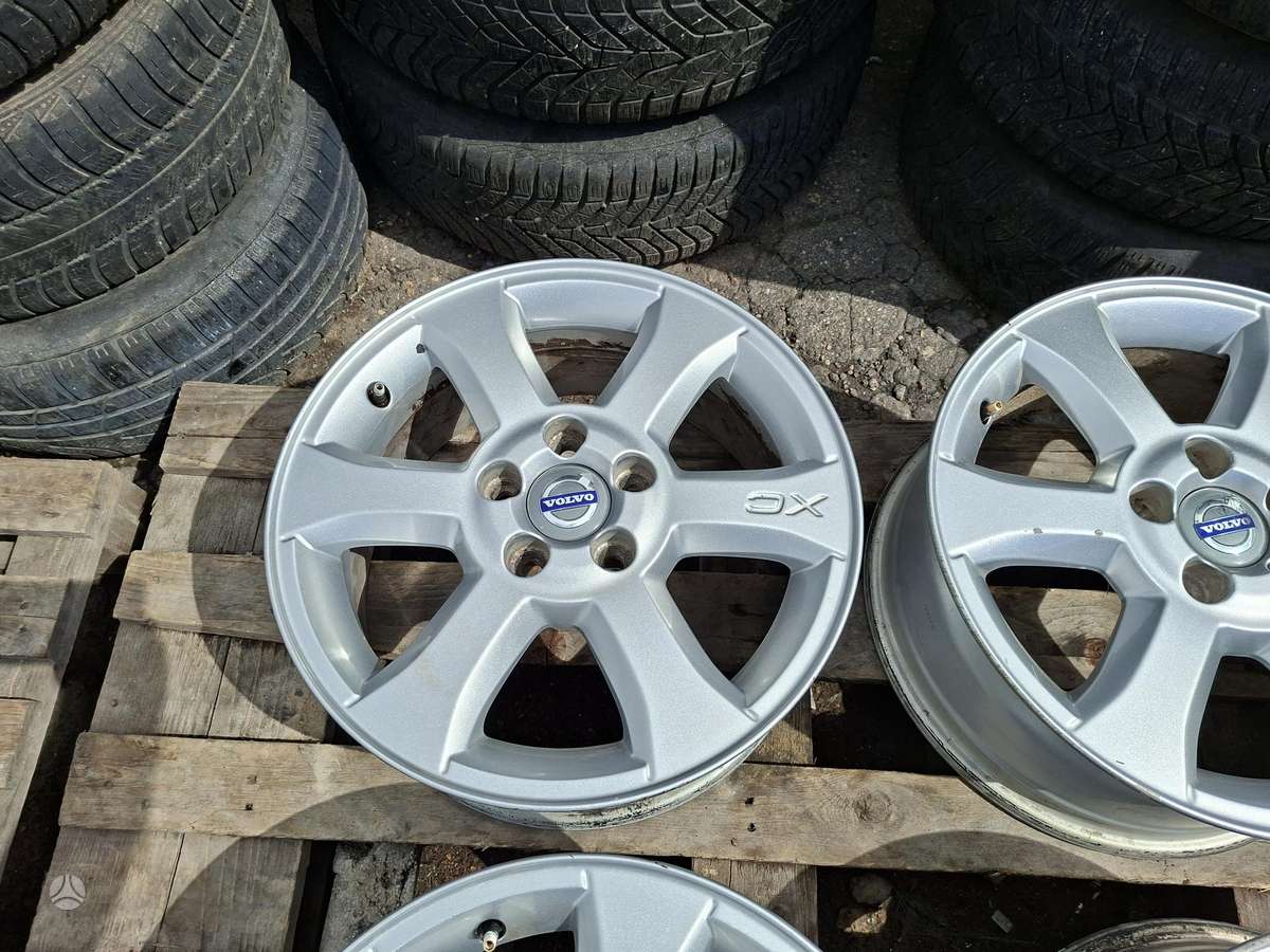 Volvo ET50, light alloy, R16