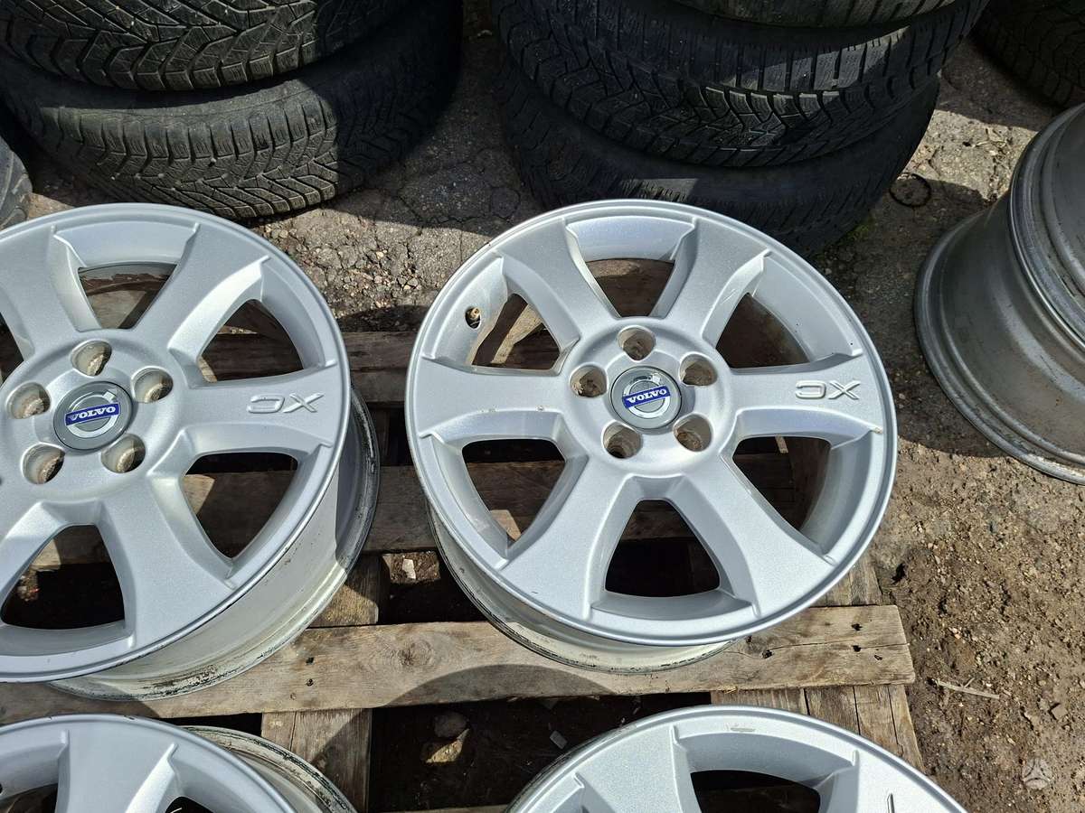 Volvo ET50, light alloy, R16