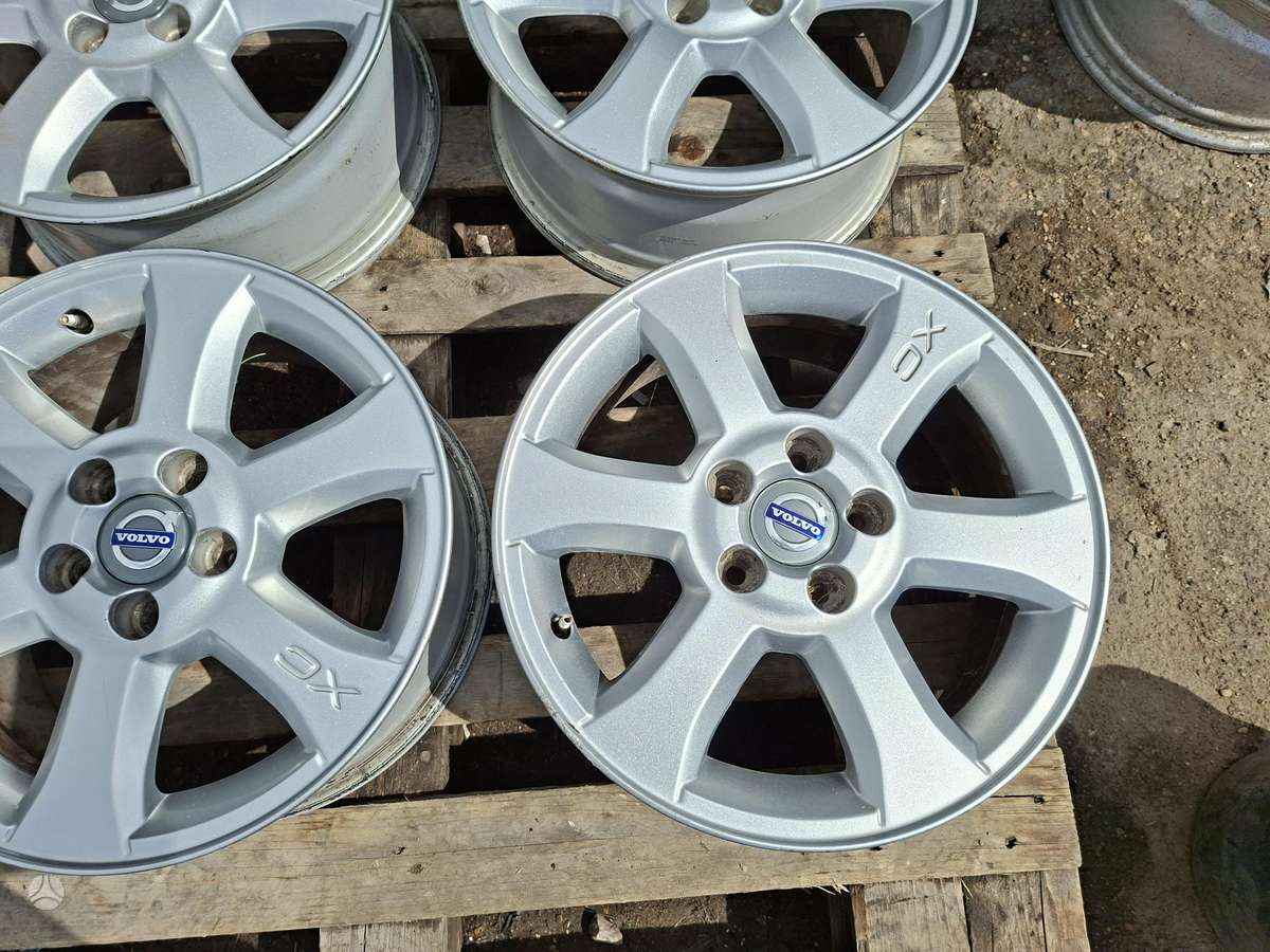 Volvo ET50, light alloy, R16
