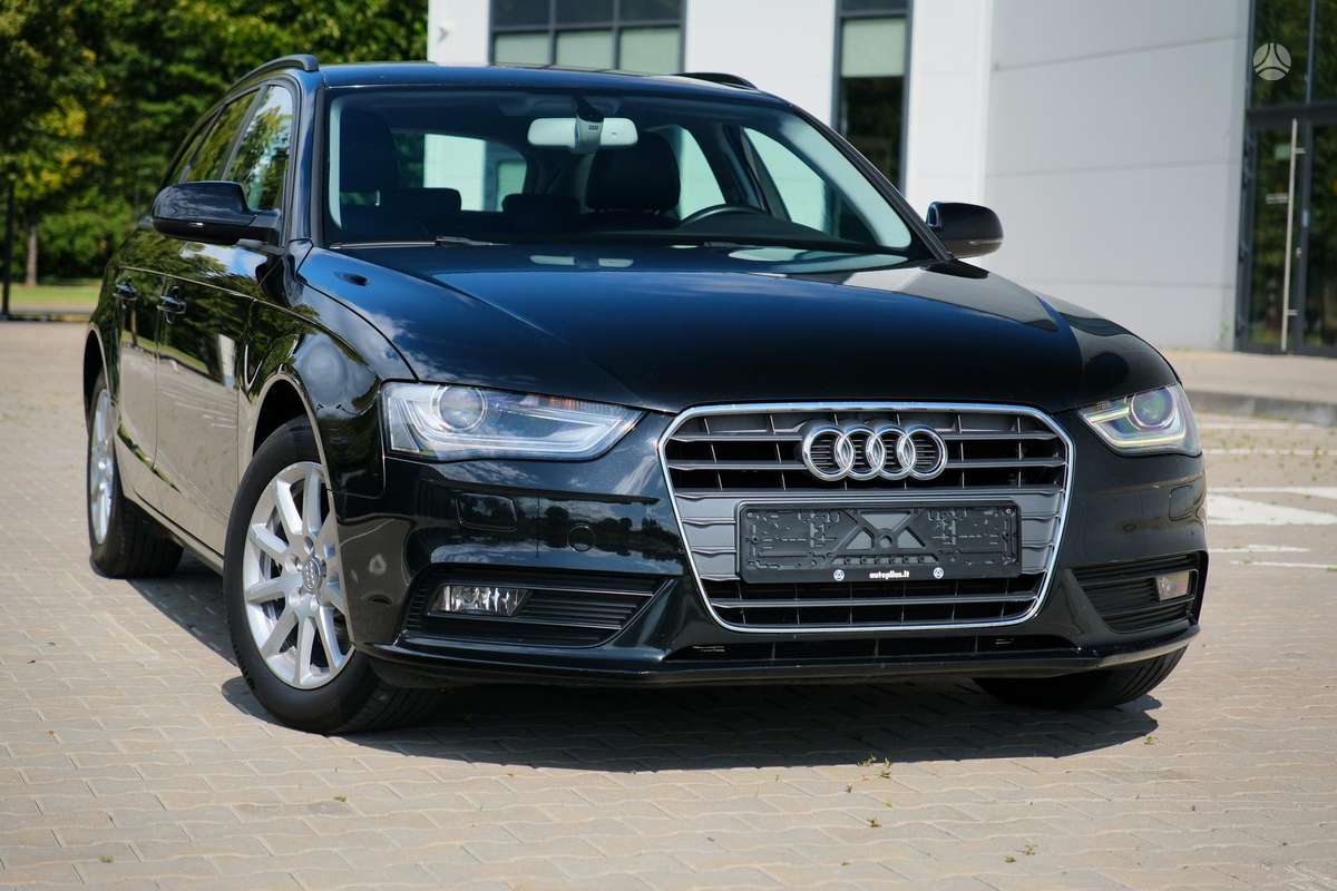 Audi A4, 2.0 l., Универсал