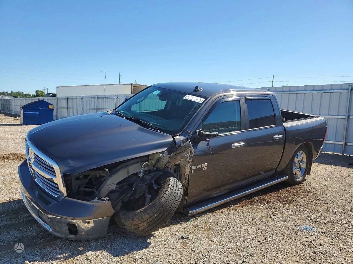Dodge Ram, 5.7 l., pick-up