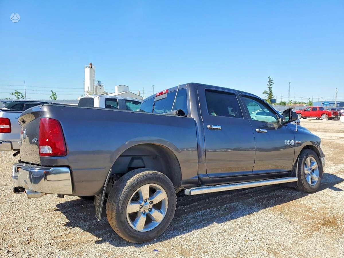 Dodge Ram, 5.7 l., Пикап