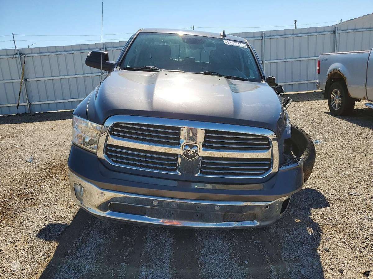 Dodge Ram, 5.7 l., pick-up