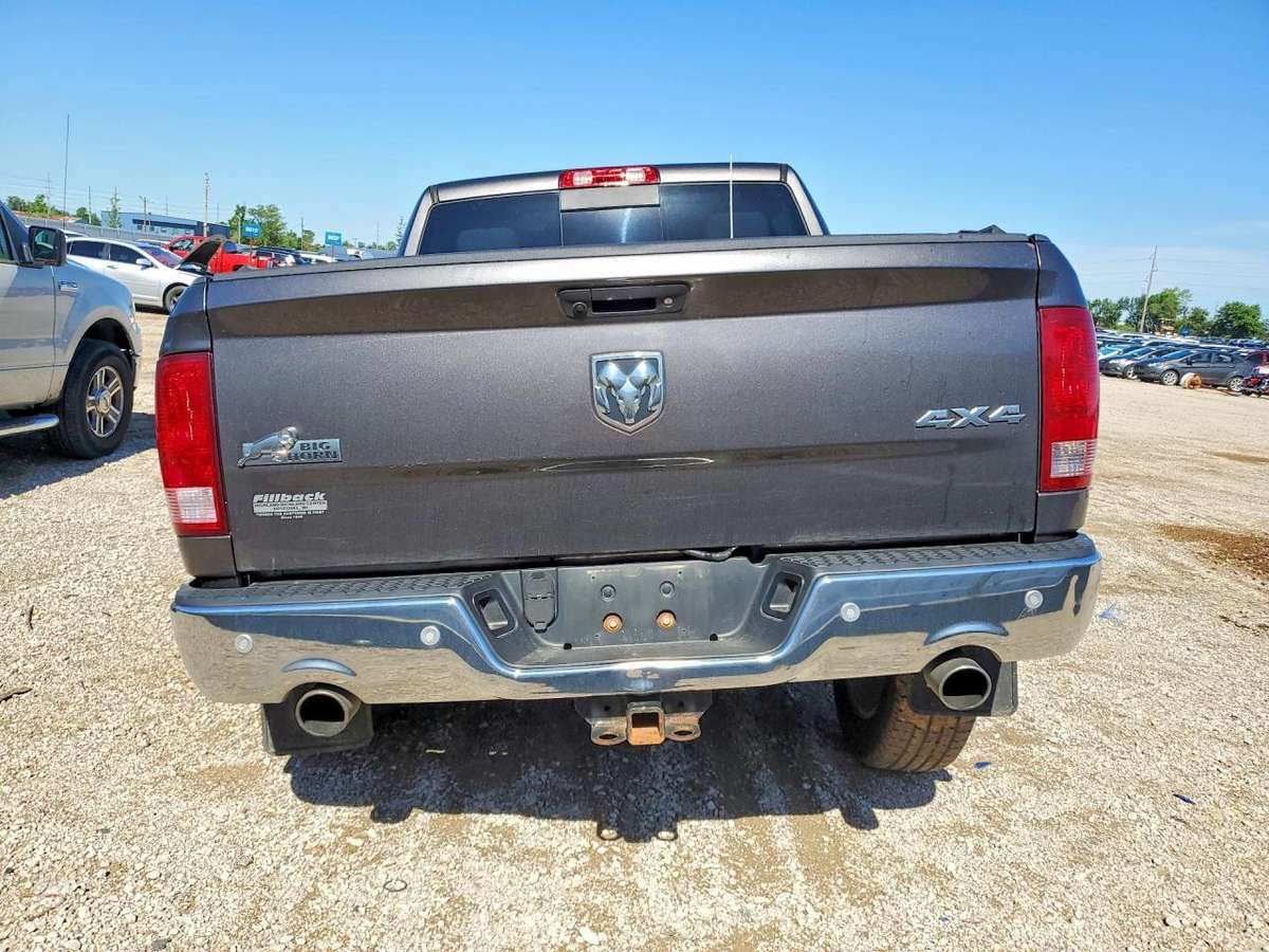 Dodge Ram, 5.7 l., Пикап