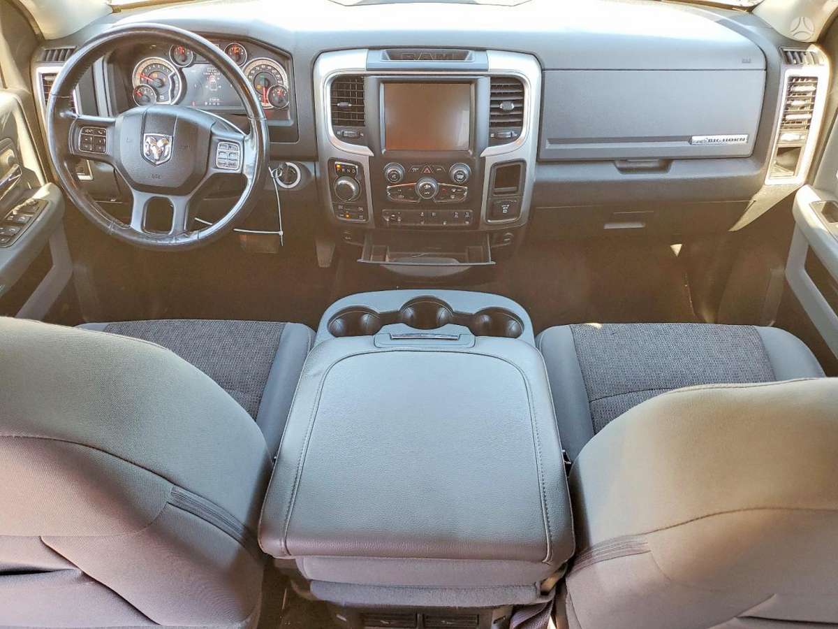 Dodge Ram, 5.7 l., pick-up