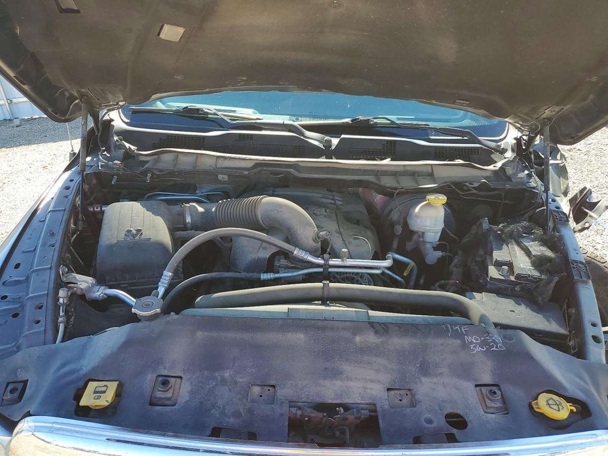 Dodge Ram, 5.7 l., pick-up