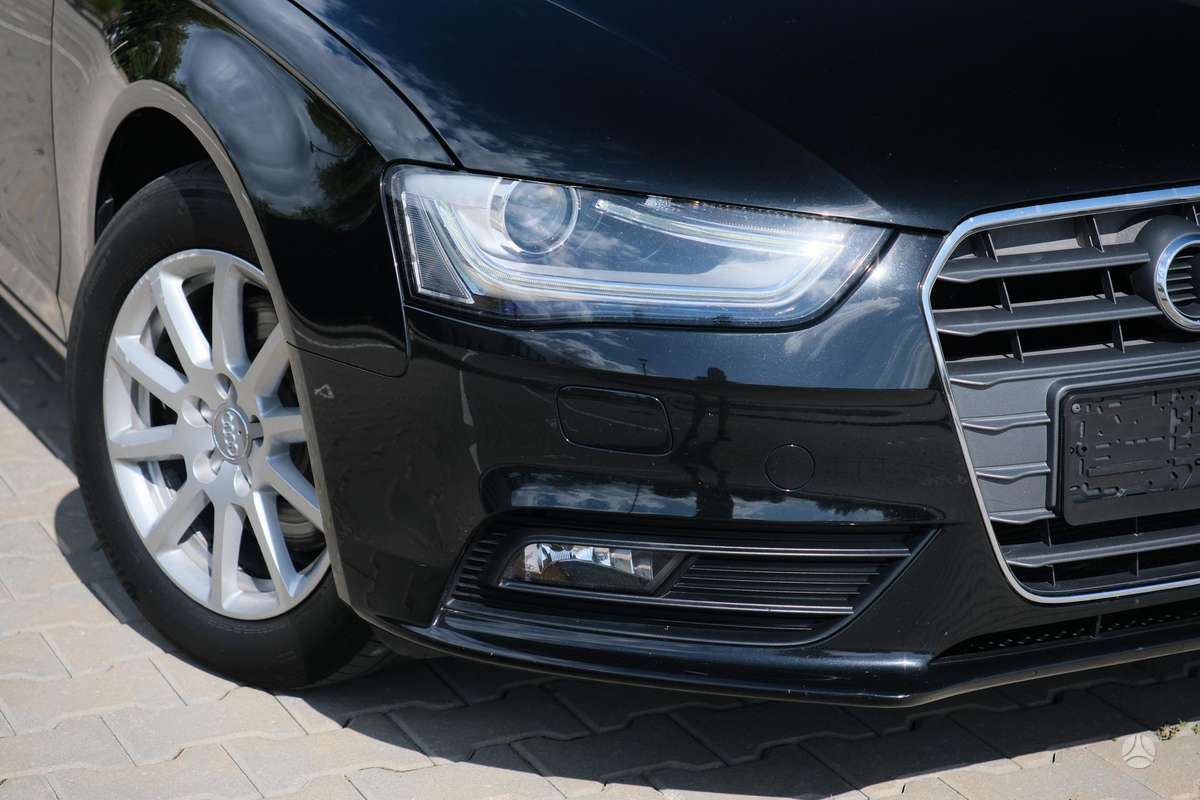 Audi A4, 2.0 l., Универсал