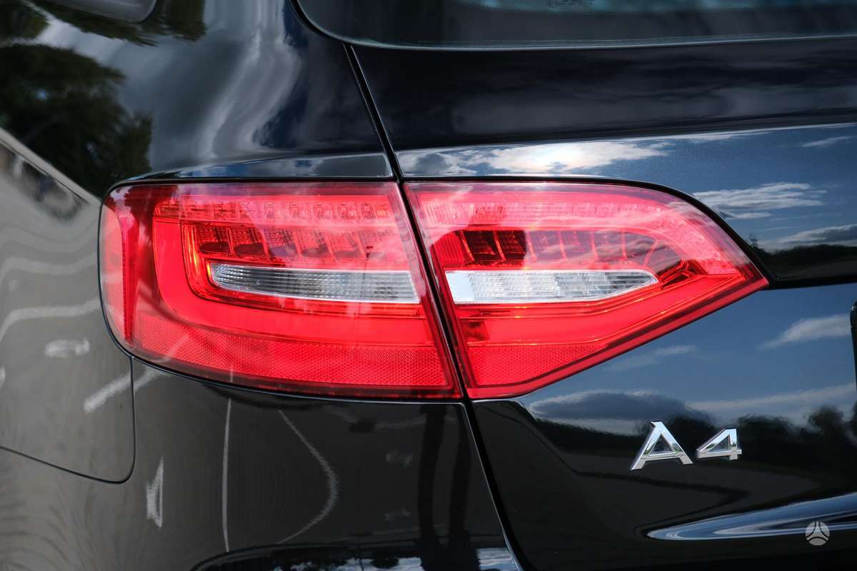 Audi A4, 2.0 l., wagon