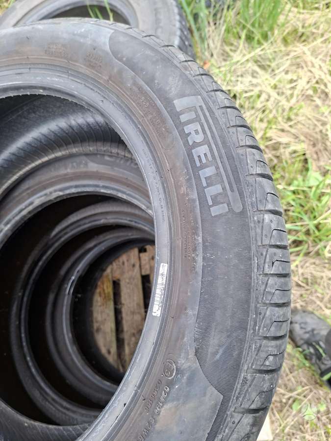 Pirelli, летние 195/55 R16