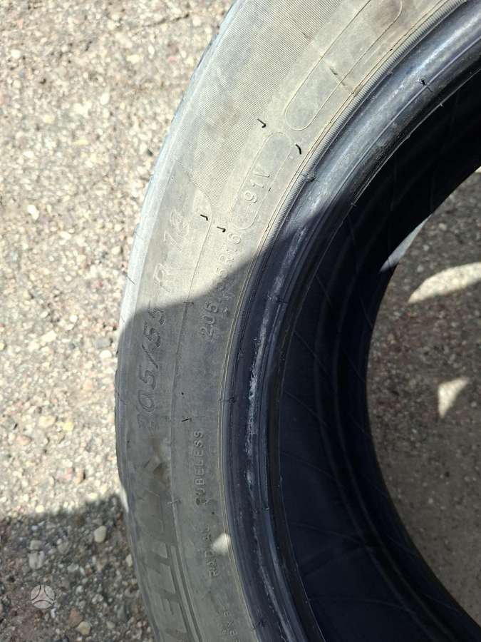 Pirelli, summer 195/55 R16
