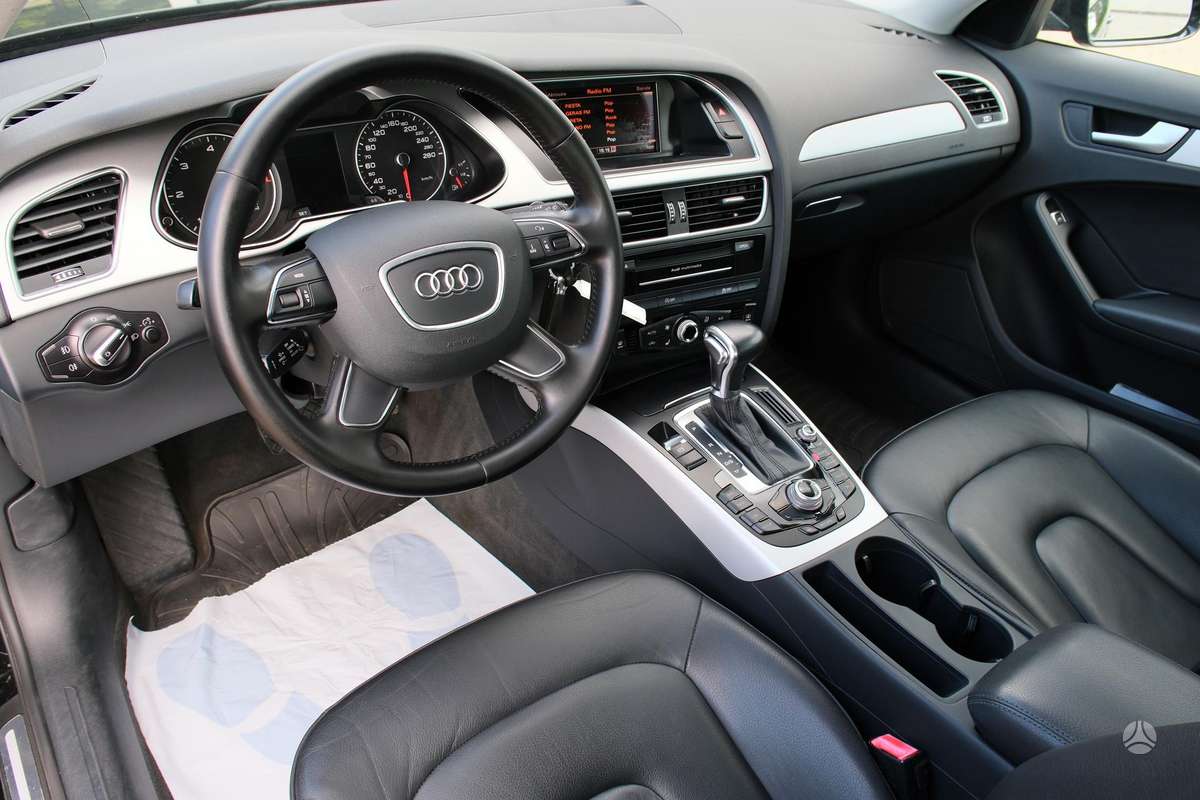 Audi A4, 2.0 l., Универсал