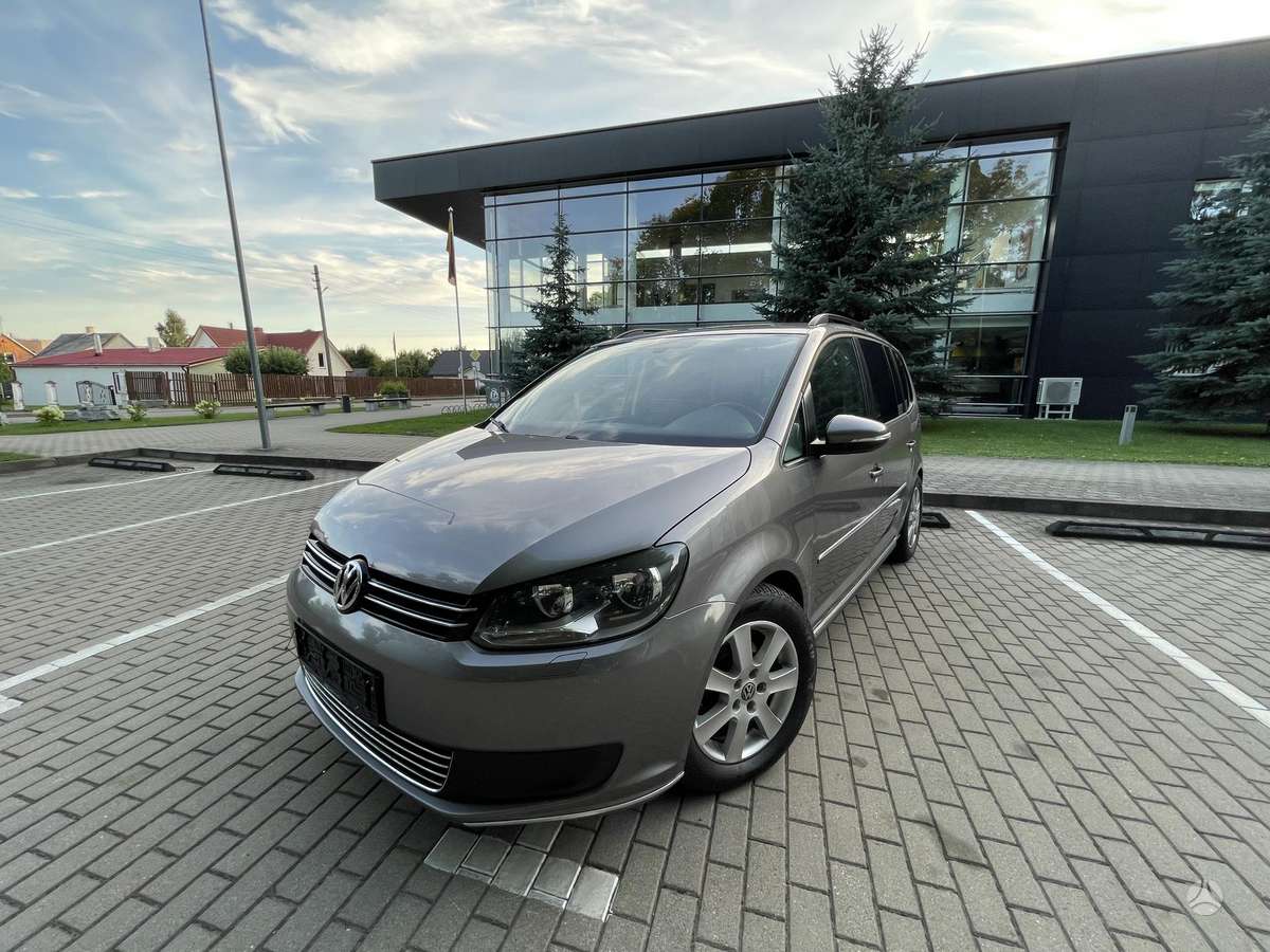 Volkswagen Touran - 7