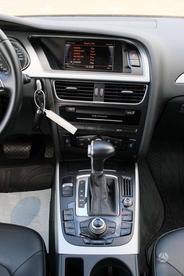 Audi A4, 2.0 l., wagon